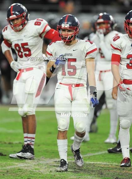 Thumbnail 2 in Centennial vs Williams Field (AIA 5A Final) photogallery.