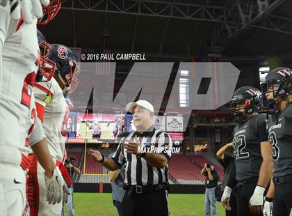 Thumbnail 3 in Centennial vs Williams Field (AIA 5A Final) photogallery.
