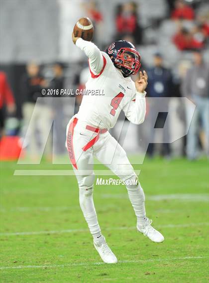 Thumbnail 2 in Centennial vs Williams Field (AIA 5A Final) photogallery.