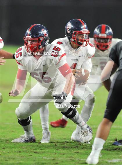 Thumbnail 1 in Centennial vs Williams Field (AIA 5A Final) photogallery.