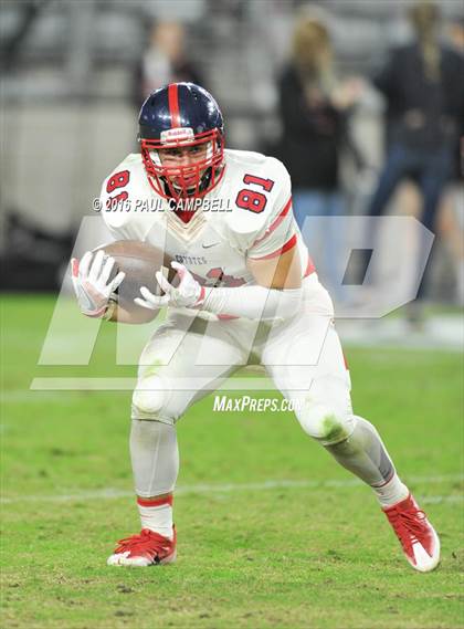 Thumbnail 2 in Centennial vs Williams Field (AIA 5A Final) photogallery.