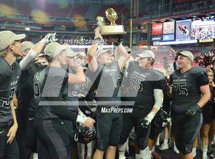 Thumbnail 2 in Centennial vs Williams Field (AIA 5A Final) photogallery.