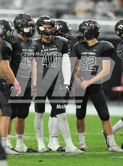 Thumbnail 2 in Centennial vs Williams Field (AIA 5A Final) photogallery.