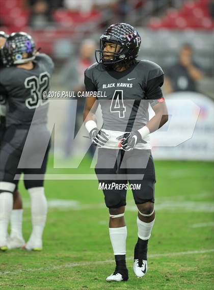 Thumbnail 1 in Centennial vs Williams Field (AIA 5A Final) photogallery.