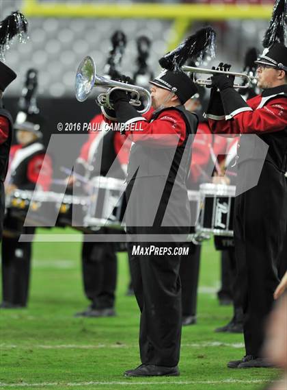 Thumbnail 1 in Centennial vs Williams Field (AIA 5A Final) photogallery.