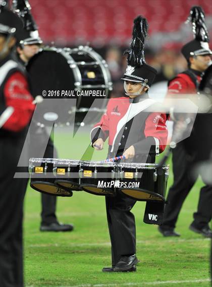 Thumbnail 1 in Centennial vs Williams Field (AIA 5A Final) photogallery.