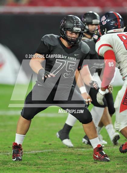 Thumbnail 3 in Centennial vs Williams Field (AIA 5A Final) photogallery.