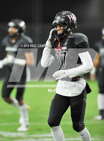 Thumbnail 2 in Centennial vs Williams Field (AIA 5A Final) photogallery.