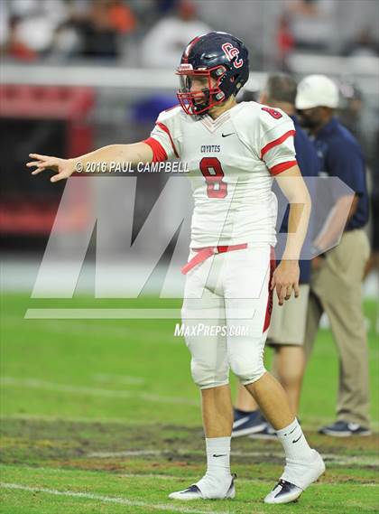 Thumbnail 3 in Centennial vs Williams Field (AIA 5A Final) photogallery.