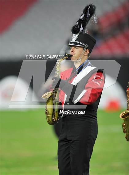 Thumbnail 1 in Centennial vs Williams Field (AIA 5A Final) photogallery.