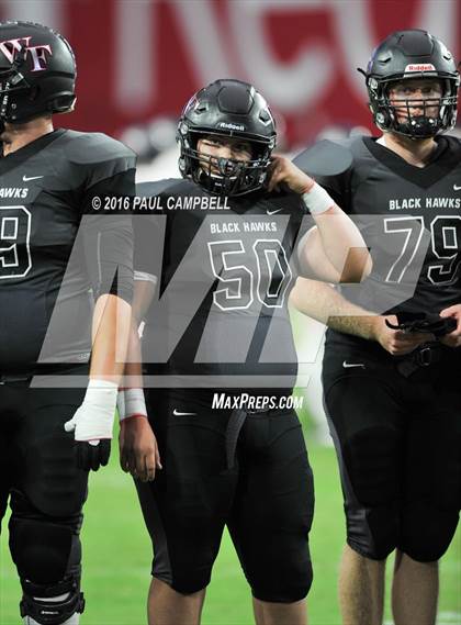 Thumbnail 3 in Centennial vs Williams Field (AIA 5A Final) photogallery.