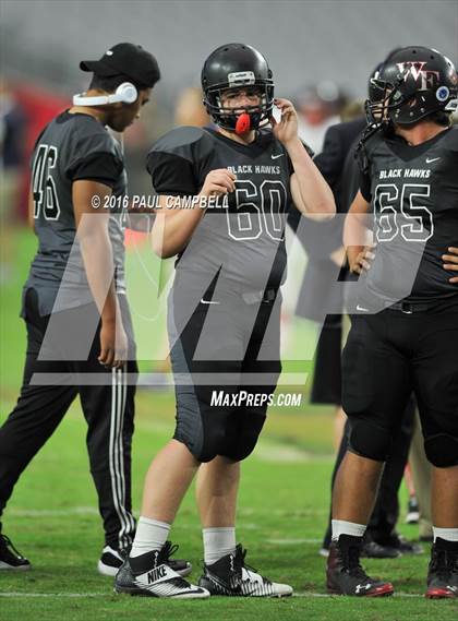 Thumbnail 1 in Centennial vs Williams Field (AIA 5A Final) photogallery.
