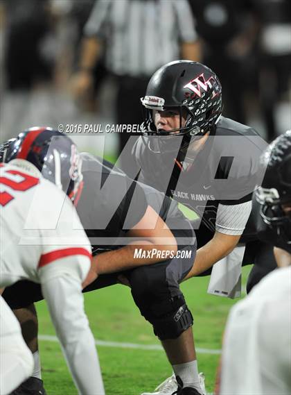 Thumbnail 3 in Centennial vs Williams Field (AIA 5A Final) photogallery.