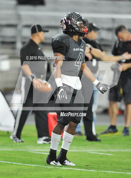 Thumbnail 1 in Centennial vs Williams Field (AIA 5A Final) photogallery.