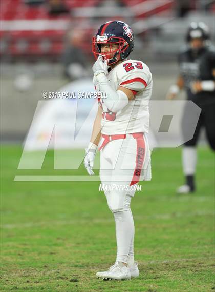 Thumbnail 1 in Centennial vs Williams Field (AIA 5A Final) photogallery.