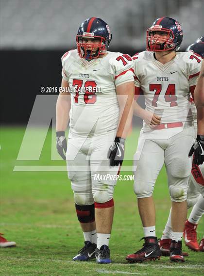 Thumbnail 3 in Centennial vs Williams Field (AIA 5A Final) photogallery.