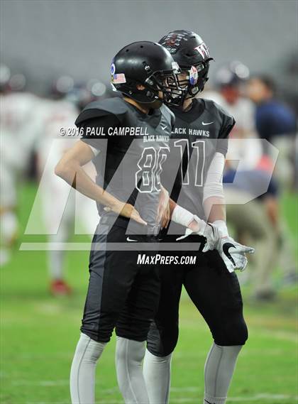 Thumbnail 1 in Centennial vs Williams Field (AIA 5A Final) photogallery.