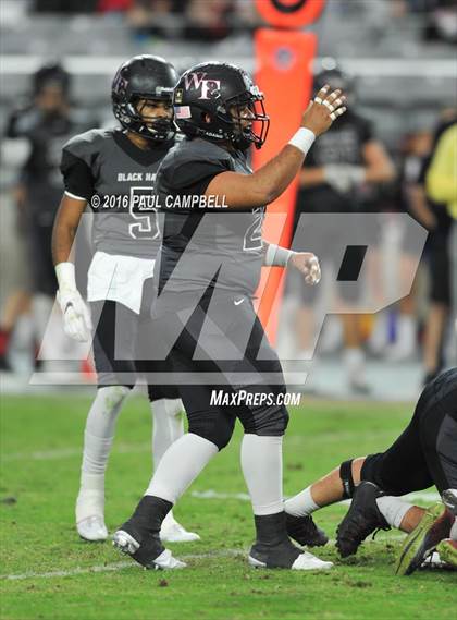 Thumbnail 1 in Centennial vs Williams Field (AIA 5A Final) photogallery.
