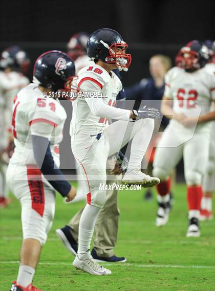 Thumbnail 1 in Centennial vs Williams Field (AIA 5A Final) photogallery.