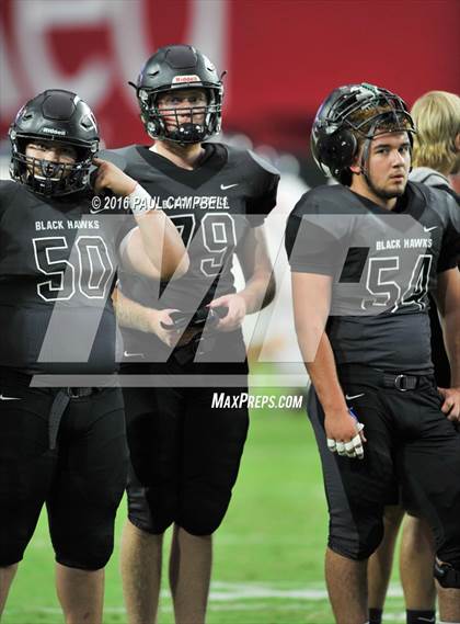 Thumbnail 1 in Centennial vs Williams Field (AIA 5A Final) photogallery.