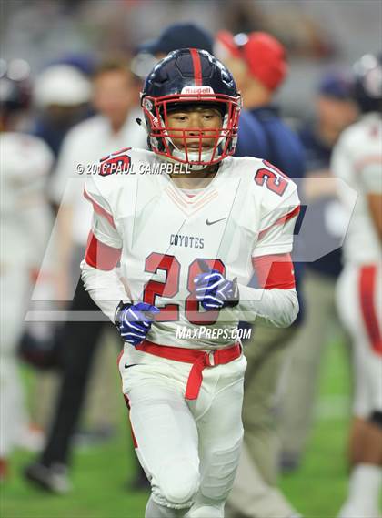 Thumbnail 3 in Centennial vs Williams Field (AIA 5A Final) photogallery.