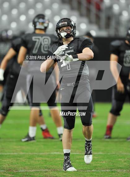 Thumbnail 1 in Centennial vs Williams Field (AIA 5A Final) photogallery.