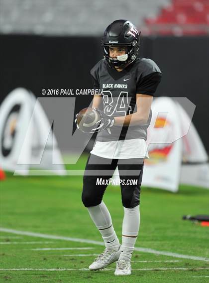 Thumbnail 2 in Centennial vs Williams Field (AIA 5A Final) photogallery.