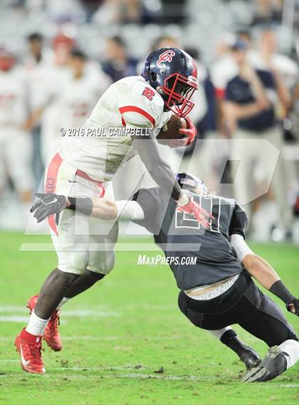 Thumbnail 2 in Centennial vs Williams Field (AIA 5A Final) photogallery.