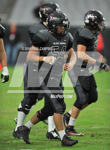Thumbnail 3 in Centennial vs Williams Field (AIA 5A Final) photogallery.