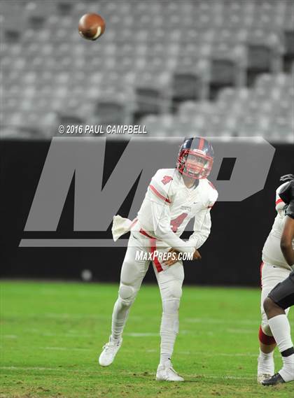 Thumbnail 2 in Centennial vs Williams Field (AIA 5A Final) photogallery.