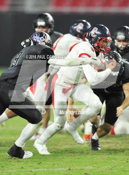 Thumbnail 2 in Centennial vs Williams Field (AIA 5A Final) photogallery.