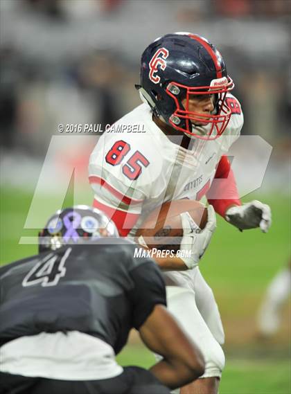 Thumbnail 2 in Centennial vs Williams Field (AIA 5A Final) photogallery.