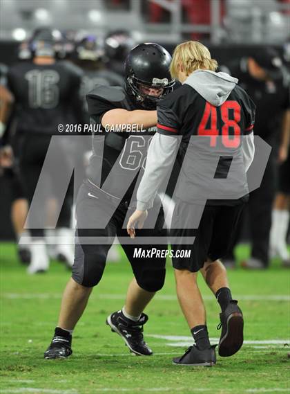 Thumbnail 2 in Centennial vs Williams Field (AIA 5A Final) photogallery.