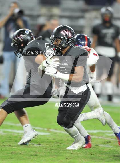Thumbnail 2 in Centennial vs Williams Field (AIA 5A Final) photogallery.