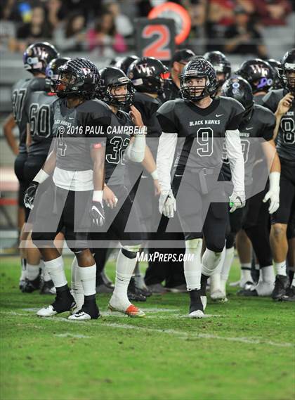 Thumbnail 2 in Centennial vs Williams Field (AIA 5A Final) photogallery.