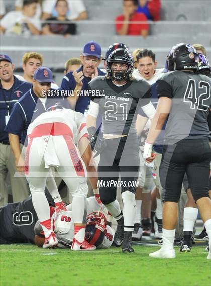 Thumbnail 3 in Centennial vs Williams Field (AIA 5A Final) photogallery.