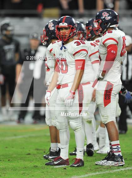 Thumbnail 1 in Centennial vs Williams Field (AIA 5A Final) photogallery.