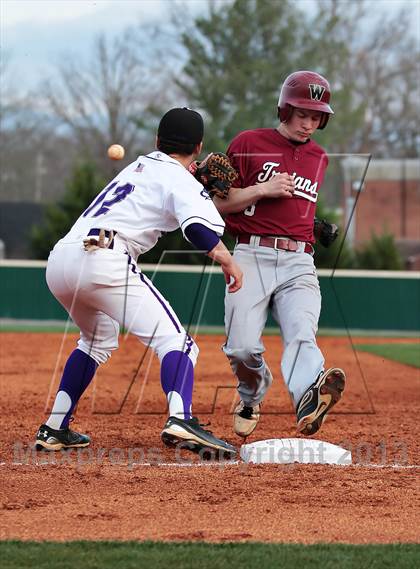 Thumbnail 3 in Morristown-Hamblen West @ Sevier County photogallery.