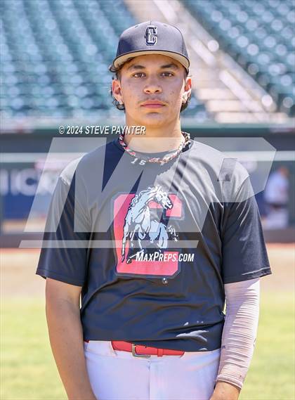 Thumbnail 3 in 2024 AZBCA  4A NORTH vs SOUTH ALL-STARS photogallery.