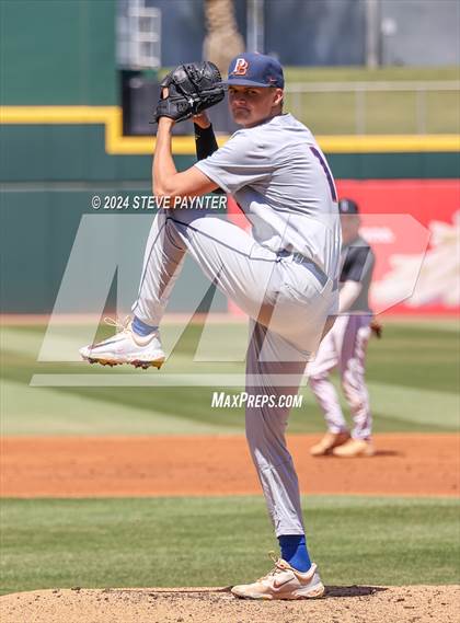 Thumbnail 3 in 2024 AZBCA  4A NORTH vs SOUTH ALL-STARS photogallery.