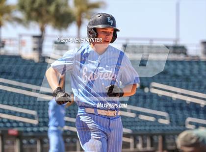 Thumbnail 2 in 2024 AZBCA  4A NORTH vs SOUTH ALL-STARS photogallery.