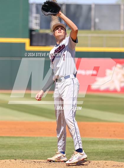 Thumbnail 1 in 2024 AZBCA  4A NORTH vs SOUTH ALL-STARS photogallery.