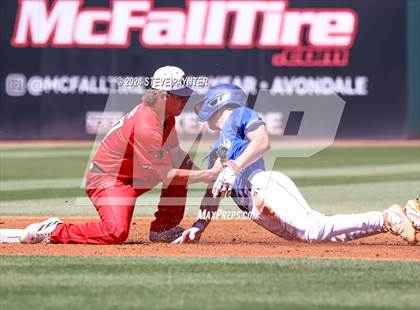 Thumbnail 1 in 2024 AZBCA  4A NORTH vs SOUTH ALL-STARS photogallery.