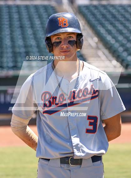 Thumbnail 1 in 2024 AZBCA  4A NORTH vs SOUTH ALL-STARS photogallery.