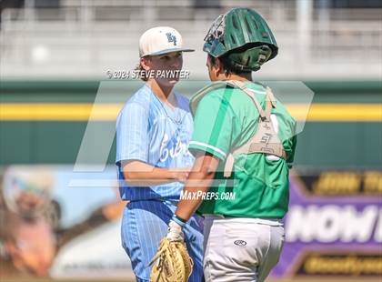 Thumbnail 2 in 2024 AZBCA  4A NORTH vs SOUTH ALL-STARS photogallery.