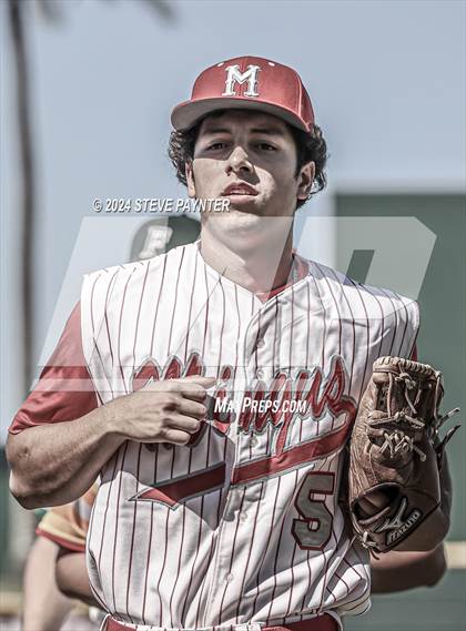 Thumbnail 3 in 2024 AZBCA  4A NORTH vs SOUTH ALL-STARS photogallery.