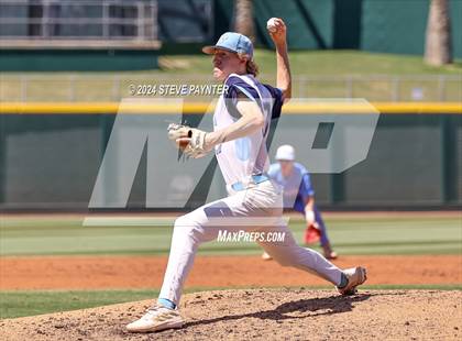 Thumbnail 2 in 2024 AZBCA  4A NORTH vs SOUTH ALL-STARS photogallery.