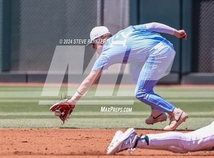 Thumbnail 1 in 2024 AZBCA  4A NORTH vs SOUTH ALL-STARS photogallery.