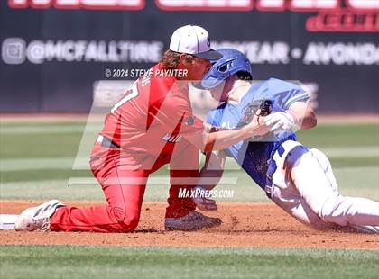 Thumbnail 3 in 2024 AZBCA  4A NORTH vs SOUTH ALL-STARS photogallery.