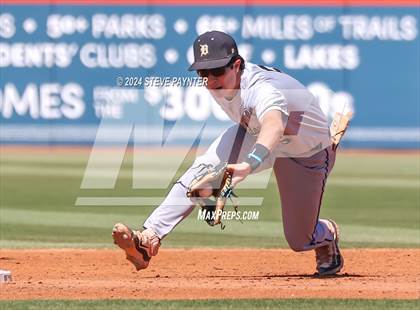 Thumbnail 3 in 2024 AZBCA  4A NORTH vs SOUTH ALL-STARS photogallery.